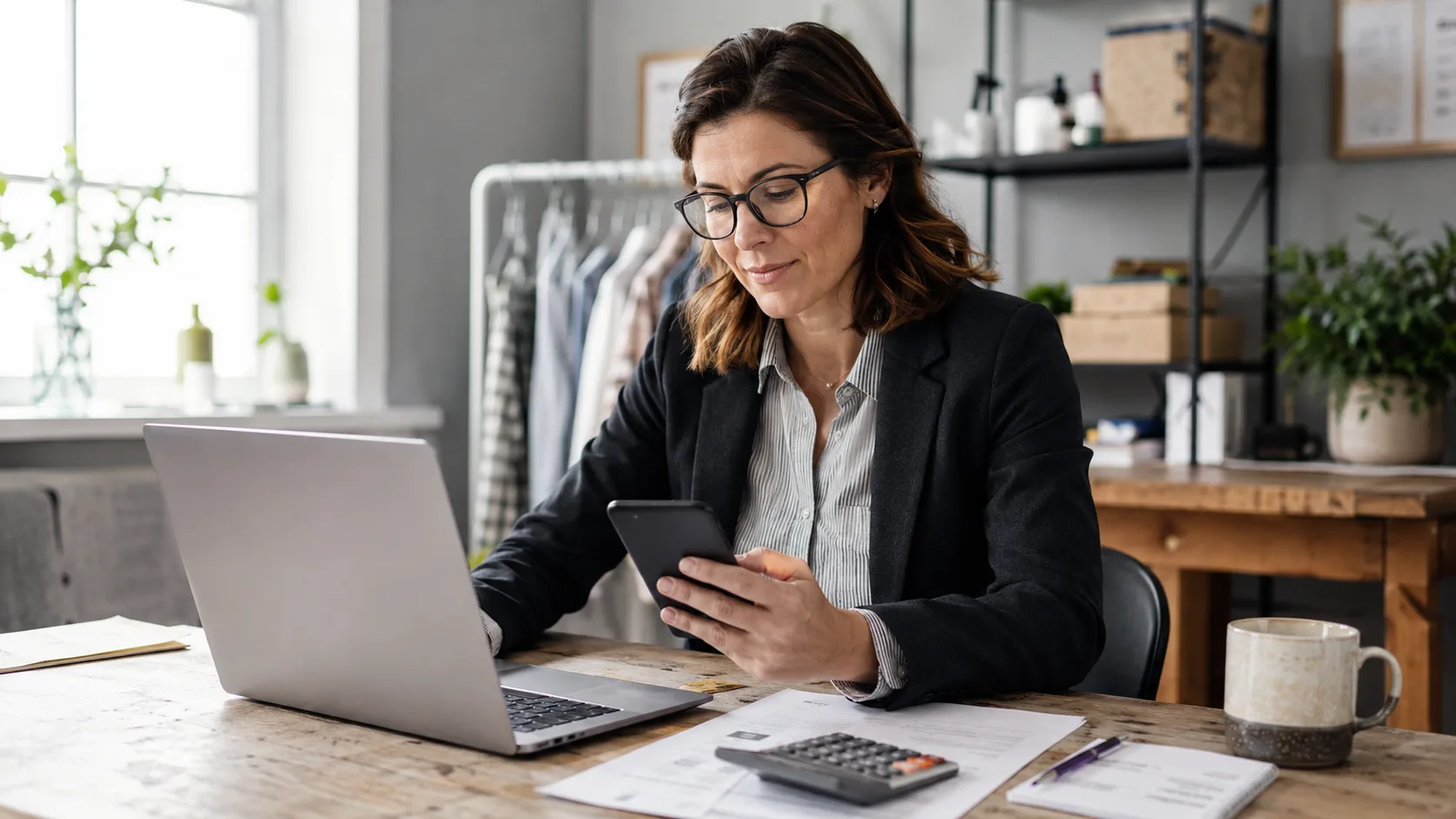 Secure ACH transfer moving directly between bank accounts