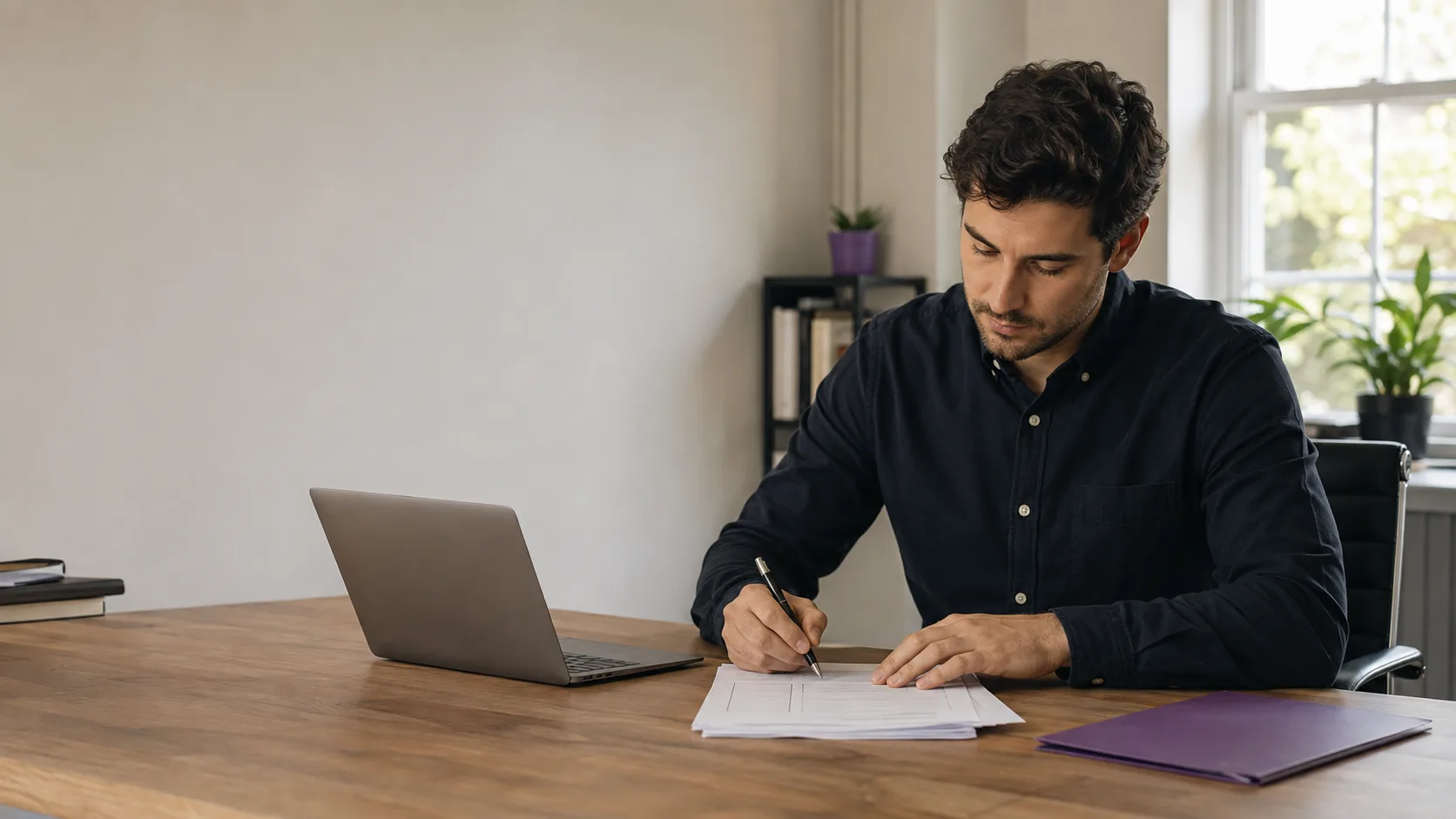 Business owner at the Form your LLC stage of the SMPL journey